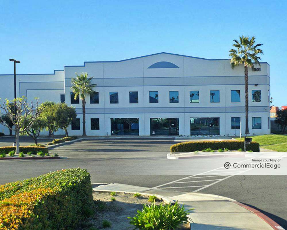1501 East Cooley Drive, Colton, CA Industrial Space